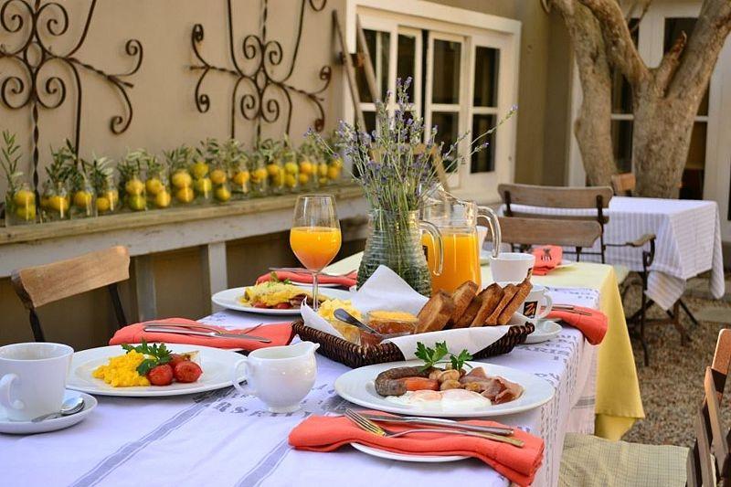 Old Oak Manor Hotel Рибек-Кастел Екстериор снимка